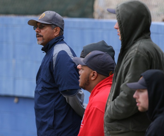 Cumbo CC baseball